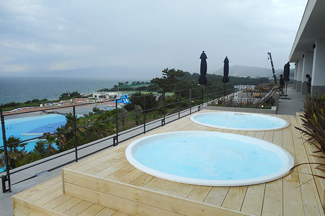 こんな絶景です〜♪