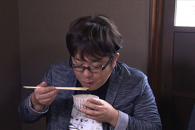 このゆふまぶし、もしツア史上、片手に入るくらいの美味しさなんだとか！