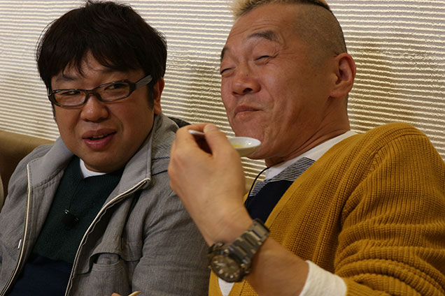 うーん美味しい！