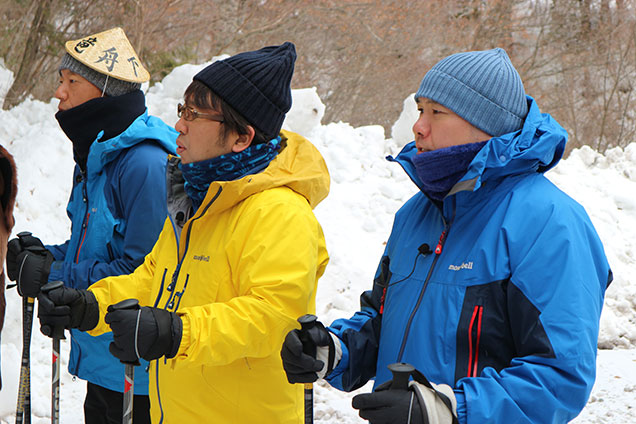 なんていうテンションも束の間、所要時間を知って唖然。