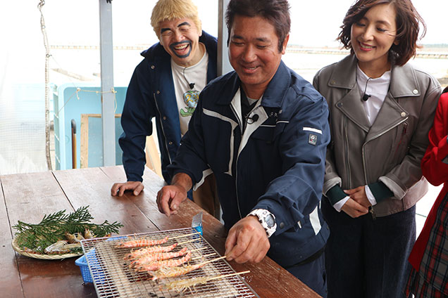 ウド瓦権蔵さん！優しい我謝さんこと我謝にぃの弟子になったんだそうで。