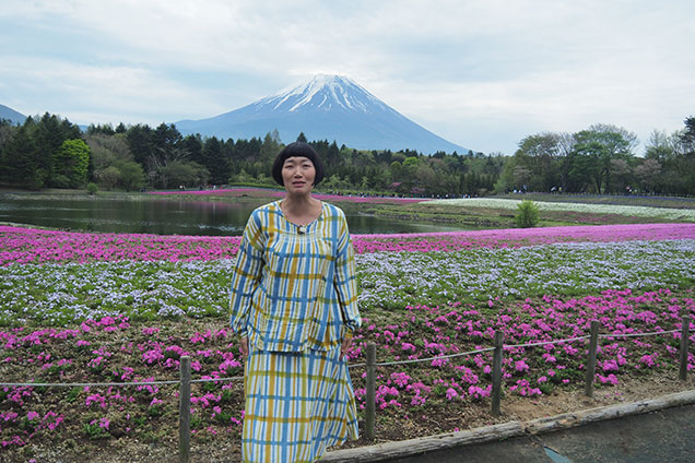 今日のカメラマンはたんぽぽ川村さん！