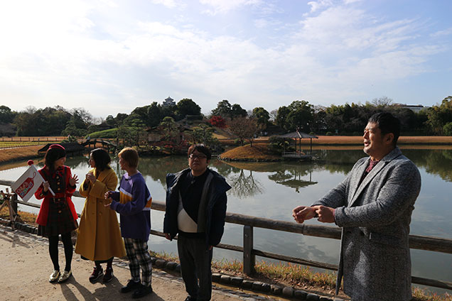 髙田さんとの距離感ちょっと気になりますね〜