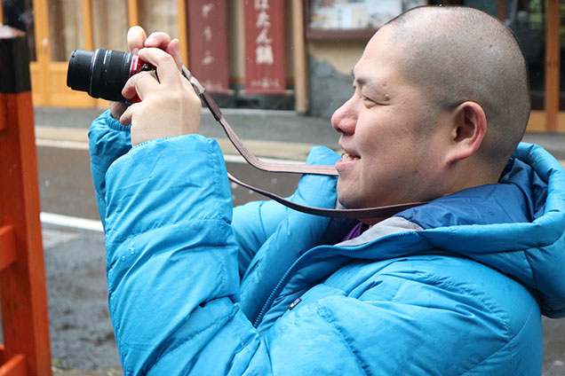 貴船神社といえば灯篭！写真撮りたくなりますよね〜