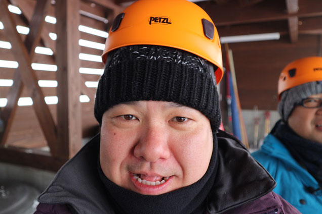 三瓶さんも意気込みがすごい！