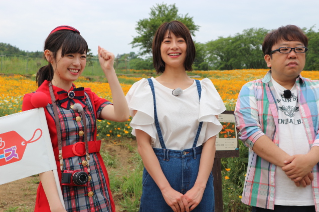 ドローンで空中散歩スタート！