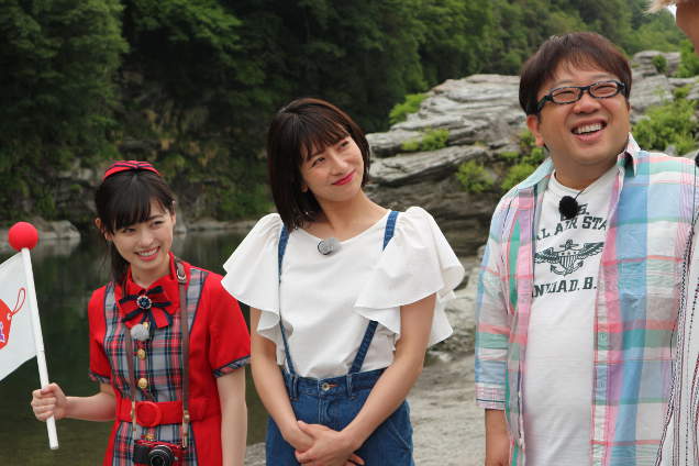 長瀞の岩畳へも行きました