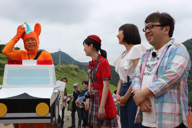 ポピーならぬピーポウド君！