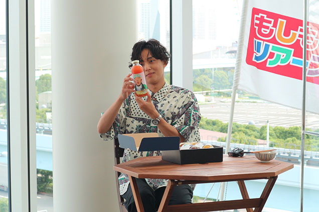 もしもツアーズ：2021.07.31 - フジテレビ