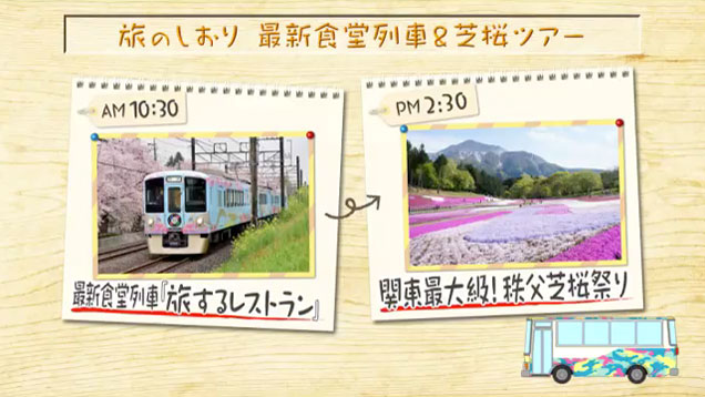 旅のしおり