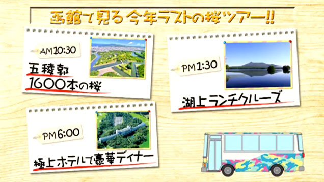 旅のしおり