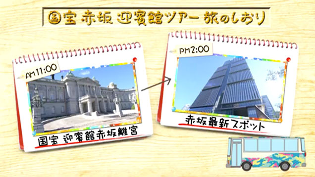 旅のしおり