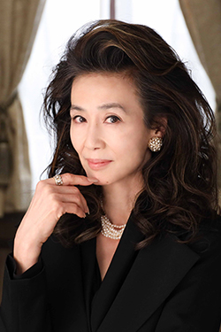 森川真梨子 … 萬田久子