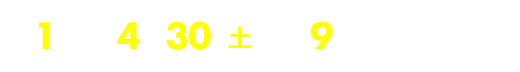 第1弾 3/2（土）夜9時 （一部地域を除く）