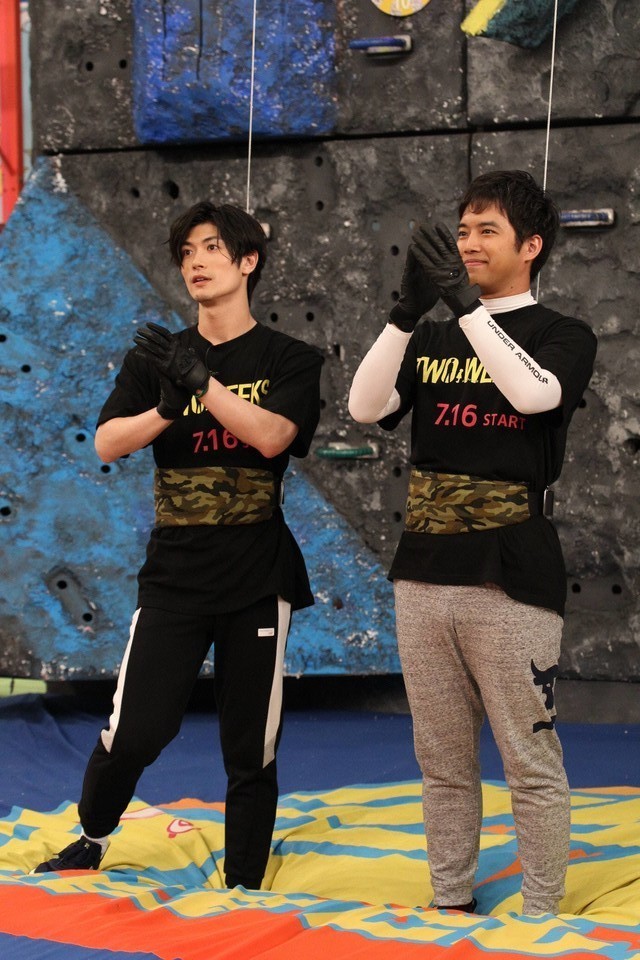 三浦春馬の好プレーに触発され、櫻井翔が爆笑プレー！嵐が語る