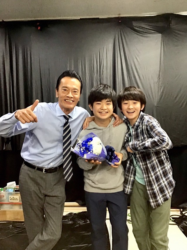 なつぞら のあの少年が息子役に エンケン絶賛 芸歴は3年だけど結構ベテラン フジテレビ