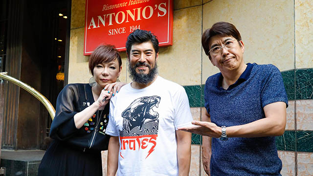 もはや常人には理解不能 変態グルメ の世界を髙嶋政宏がナビゲート フジテレビ