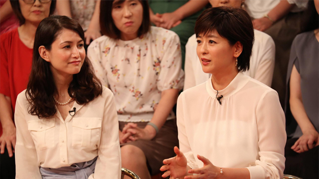 ２時間ドラマの新女王 中山忍 30歳のときに 結婚を考えました と告白 フジテレビ
