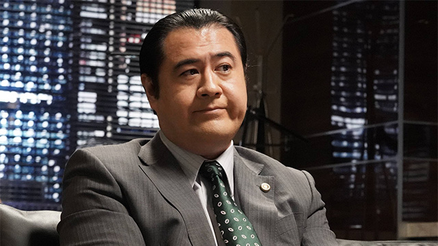 小手伸也 甲斐とはライバルだ と言い聞かせています Suits スーツ フジテレビ