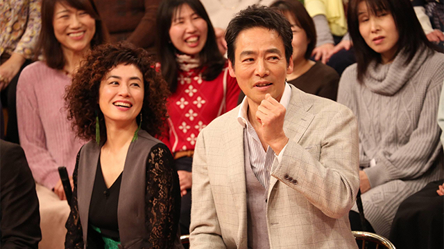 村上弘明 おしゃべりで天然な素顔にスタジオ爆笑 モデル妻の衝撃告白には フジテレビ 村上弘明 おしゃべりで天然な素顔にスタジオ爆笑 モデル妻の衝撃告白には フジテレビ