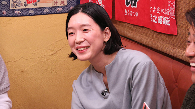 江口のりこ 真木よう子を 最近 ちょっとおかしな感じになってるから フジテレビ