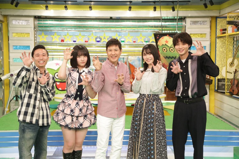 Akb48 矢作萌夏の モンスター ぶりに俳優 磯村勇斗も興味津々 フジテレビ Akb48 矢作萌夏の モンスター ぶりに俳優 磯村勇斗も興味津々 フジテレビ