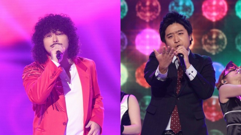 美勇士と藤井弘輝アナが 父の歌まね で二世対決 そっくり な歌声は フジテレビ