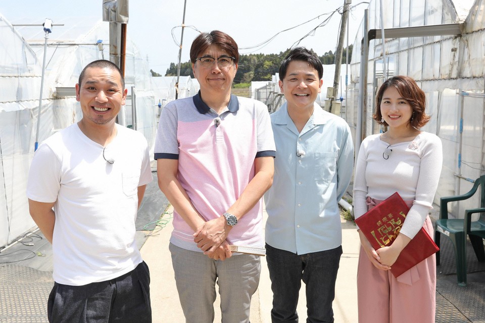 高級イチゴをかけ ネタバトル勃発 石橋貴明に激ハマりした若手芸人とは フジテレビ 高級イチゴをかけ ネタバトル勃発 石橋貴明に激ハマりした若手芸人とは フジテレビ