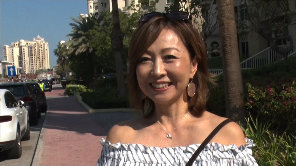 プライベートビーチ付き ベッカムの別荘と同じ 島 に 倉沢淳美ドバイ生活に独占密着 フジテレビ プライベートビーチ付き ベッカムの別荘と同じ 島 に 倉沢淳美ドバイ生活に独占密着 フジテレビ