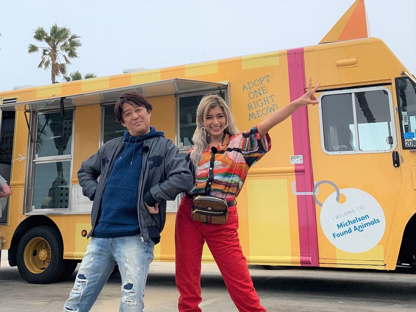 ローラ Laの自宅を初公開 収入がゼロになっても 移住決断の真相を初告白 フジテレビ