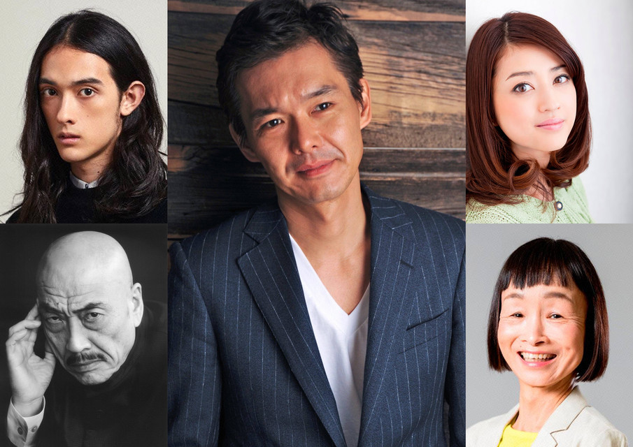 渡部篤郎が初の泥棒役に 僕ら世代は ルパン という響きだけでワクワクする フジテレビ 渡部篤郎が初の泥棒役に 僕ら世代は ルパン という響きだけでワクワクする フジテレビ