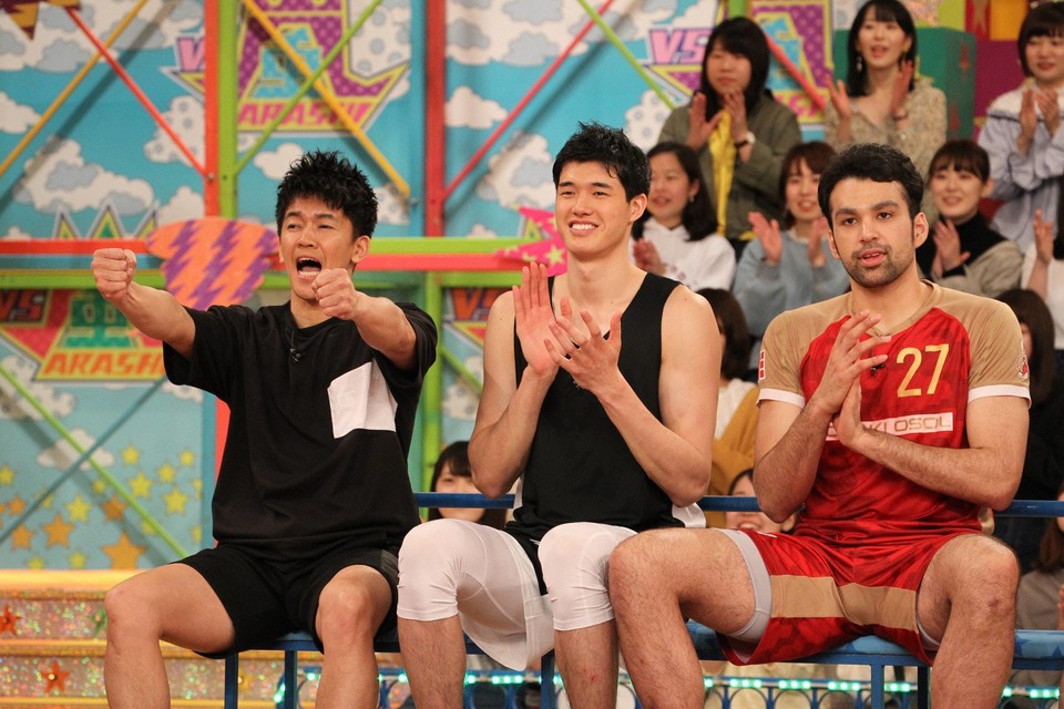 1位は嵐のあの人 A B C Z塚田僚一が ジャニーズ王子様ランキング を発表へ フジテレビ 1位は嵐のあの人 A B C Z塚田僚一が ジャニーズ王子様ランキング を発表へ フジテレビ