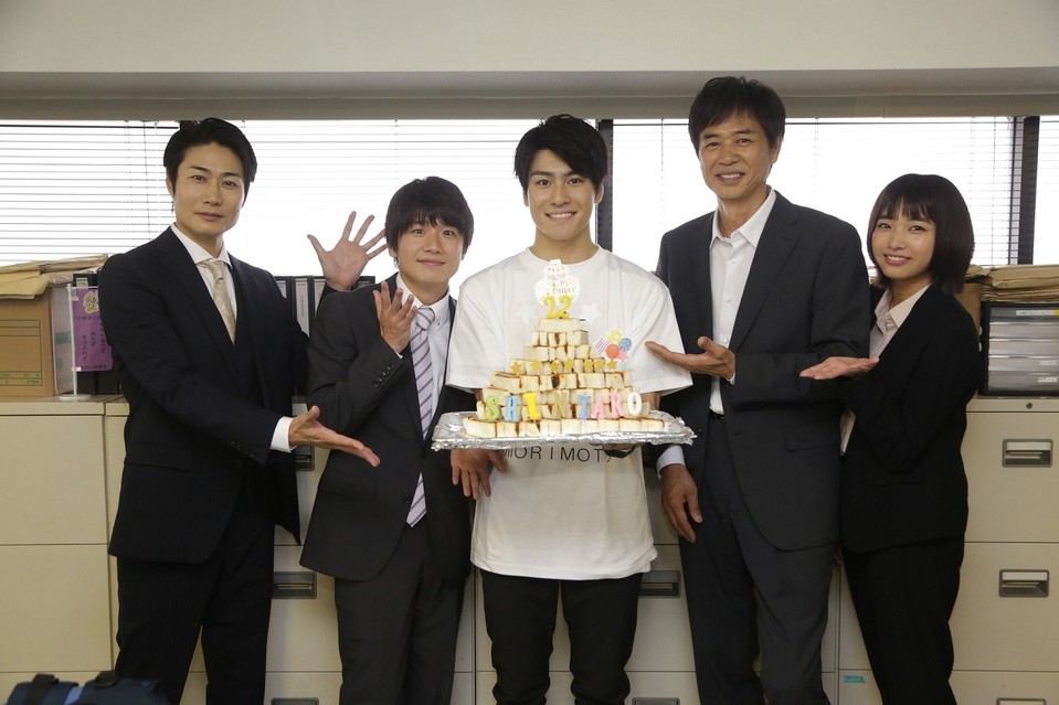 森本慎太郎の誕生日をサプライズ祝い！ユニークすぎるケーキ