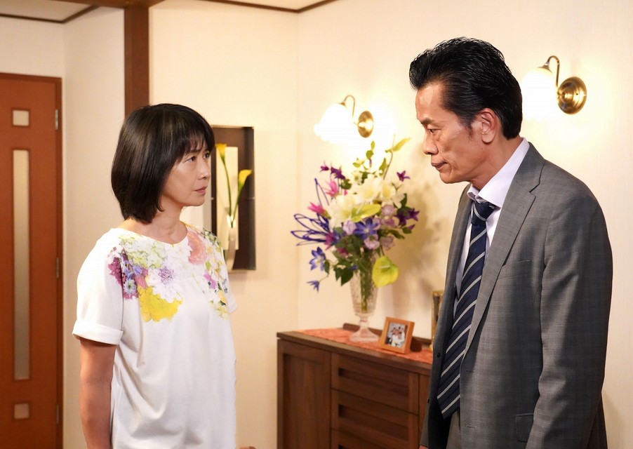 田中美佐子 不倫されるのは初めて 笑 エンケンの一番の魅力は フジテレビ 田中美佐子 不倫されるのは初めて 笑 エンケンの一番の魅力は フジテレビ