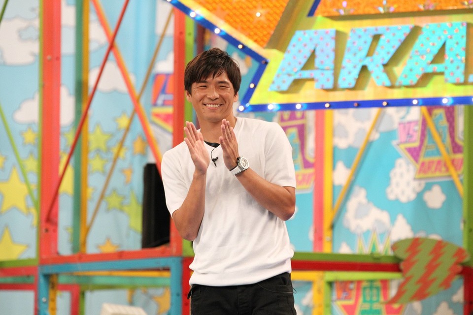 乾貴士が崖登りでまさかの赤っ恥 大野智あるあるに一同ドン引き フジテレビ 乾貴士が崖登りでまさかの赤っ恥 大野智あるあるに一同ドン引き フジテレビ