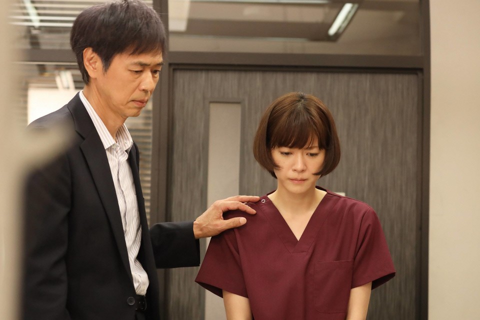 友人の妻の死 メスを持てなかった朝顔は追いつめられ フジテレビ 友人の妻の死 メスを持てなかった朝顔は追いつめられ フジテレビ