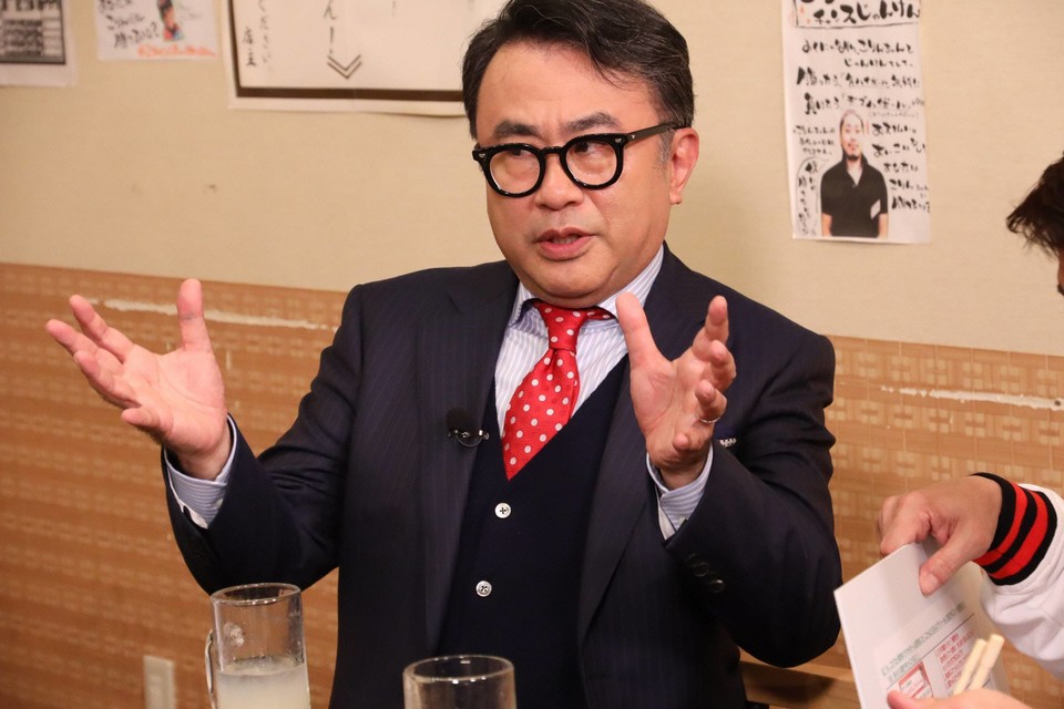 三谷幸喜のうっとうしいキャラ爆発！中井貴一、ディーンからもクレームが！ フジテレビ