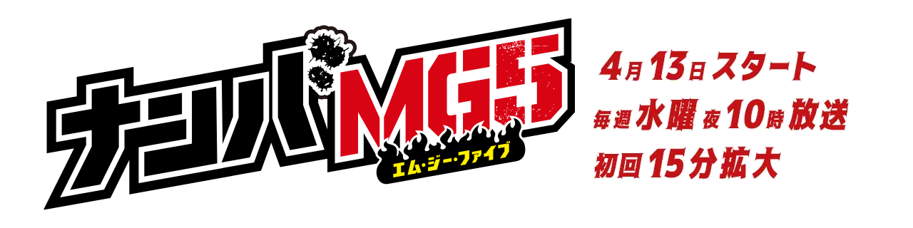 ナンバmg5 ニュース フジテレビ