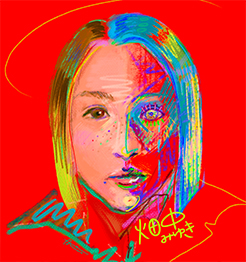 転校生ナノ 畑中みゆき監督 コメント