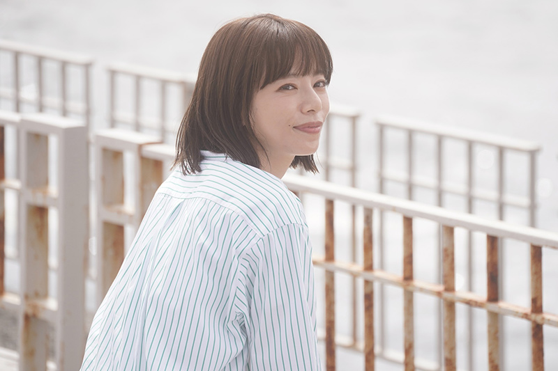 『真夏のシンデレラ』長谷川佳奈(桜井ユキ)