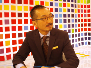 Critique TALKコーナー画像