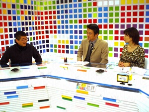Critique TALKコーナー画像