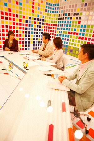 Critique TALKコーナー画像