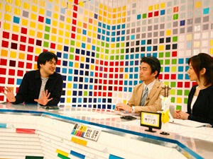 Critique TALKコーナー画像