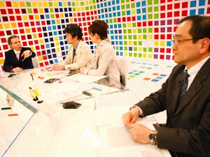 Critique TALKコーナー画像