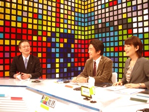 Critique TALKコーナー画像