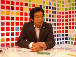 Critique TALKコーナー画像