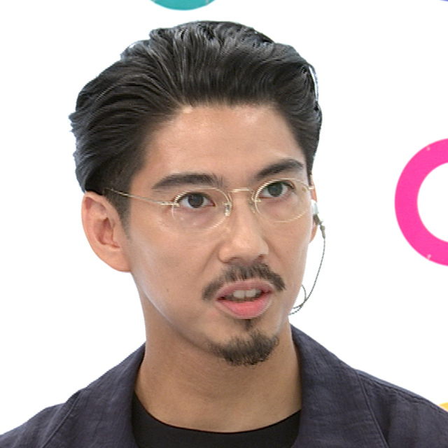 賀来 賢人