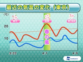 サエコの観天望気コーナー画像