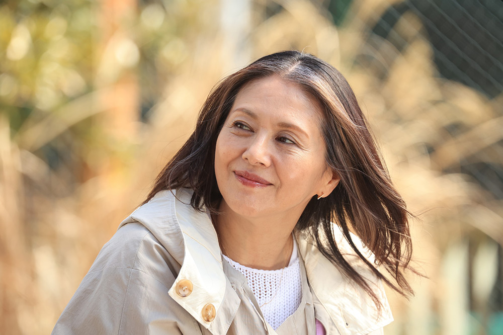 『続・続・最後から二番目の恋』吉野千明(小泉今日子)